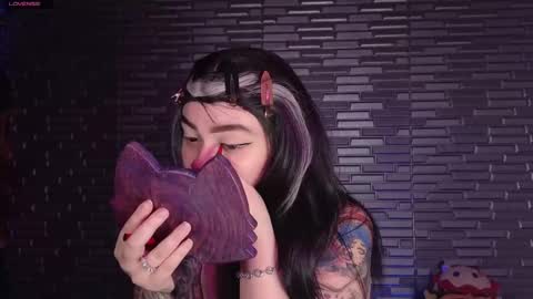 Snapshot of miia_zarate chatting on February 2025 09:15:01 PM Ma - online show from February 2025 09:15:01 PM