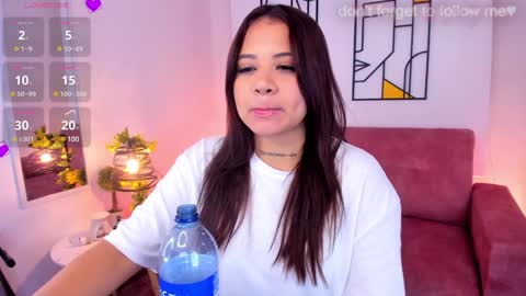 Snapshot of miiaa7_ chatting on January 2025 12:43:02 AM Ma is my name I invite you to check out my wish list for my birthday online show from January 2025 12:43:02 AM