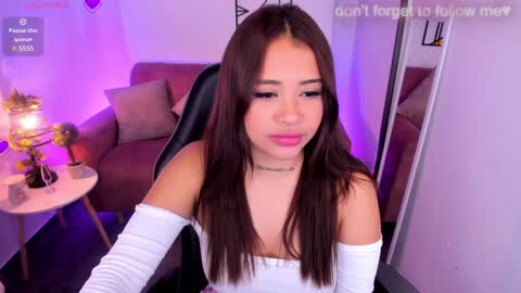 Snapshot of miiaa7_ chatting on January 2025 10:08:02 PM Ma is my name I invite you to check out my wish list for my birthday online show from January 2025 10:08:02 PM