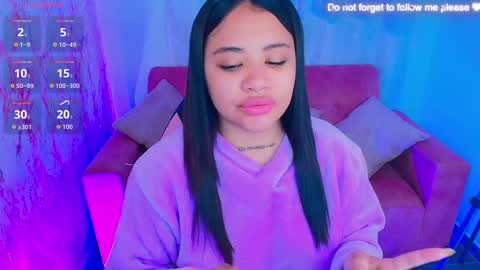 Snapshot of miiaa7_ chatting on September 2025 11:43:01 AM Ma is my name I invite you to check out my wish list for my birthday online show from September 2025 11:43:01 AM