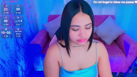 Snapshot of miiaa7_ chatting on September 2025 02:30:01 PM Ma is my name I invite you to check out my wish list for my birthday online show from September 2025 02:30:01 PM