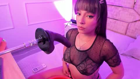 Mia Monroe online show from February 2026 09:30:02 PM