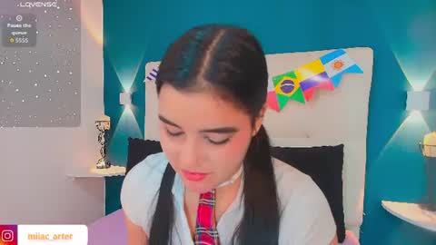 Snapshot of miiacarter_ chatting on July 2026 01:07:02 PM MIA online show from July 2026 01:07:02 PM