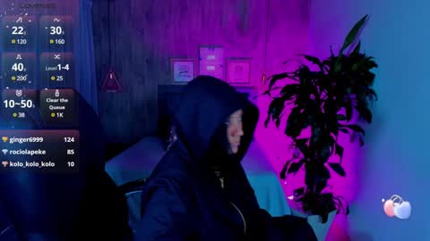 Michael Black online show from March 2025 06:00:01 PM