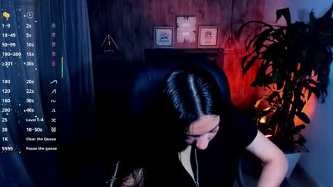 Michael Black online show from November 2025 10:01:01 PM