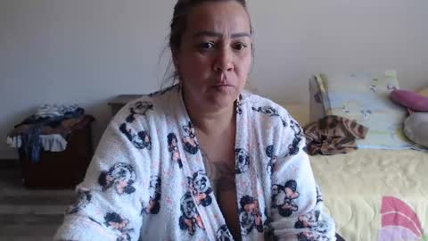 Miilu74 online show from January 2025 05:37:01 PM