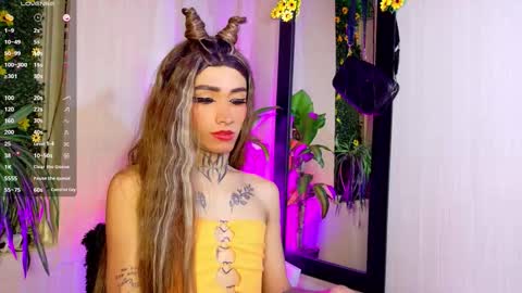 Snapshot of mikaelarangel chatting on October 2025 02:42:01 AM mikaelarangel online show from October 2025 02:42:01 AM