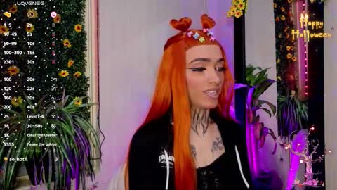 Snapshot of mikaelarangel chatting on October 2025 06:30:02 PM mikaelarangel online show from October 2025 06:30:02 PM