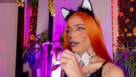 Snapshot of mikaelarangel chatting on October 2025 02:25:02 AM mikaelarangel online show from October 2025 02:25:02 AM