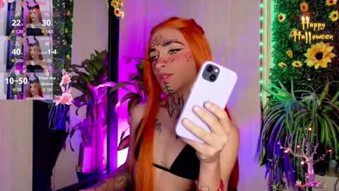 Snapshot of mikaelarangel chatting on October 2025 02:23:02 AM mikaelarangel online show from October 2025 02:23:02 AM