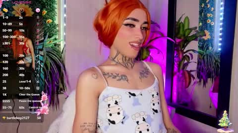 Snapshot of mikaelarangel chatting on November 2025 02:23:01 AM mikaelarangel online show from November 2025 02:23:01 AM