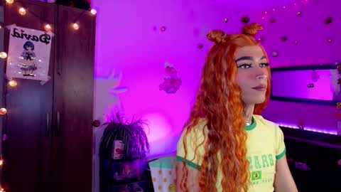 Snapshot of mikaelarangel chatting on December 2025 04:52:01 AM mikaelarangel online show from December 2025 04:52:01 AM