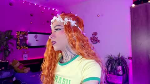 Snapshot of mikaelarangel chatting on December 2025 02:41:02 AM mikaelarangel online show from December 2025 02:41:02 AM