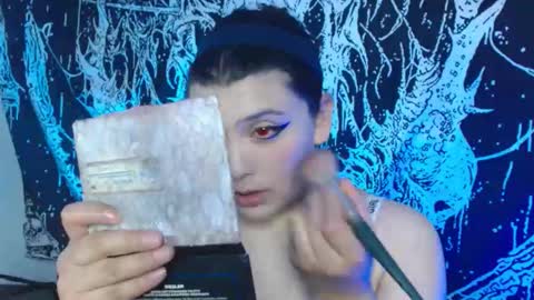 Mika online show from March 2026 10:25:02 PM