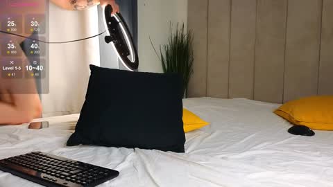 Snapshot of mike___magic chatting on February 2025 02:04:02 PM Mike Magic online show from February 2025 02:04:02 PM