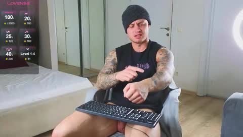 Mike Magic online show from November 2025 05:42:02 AM