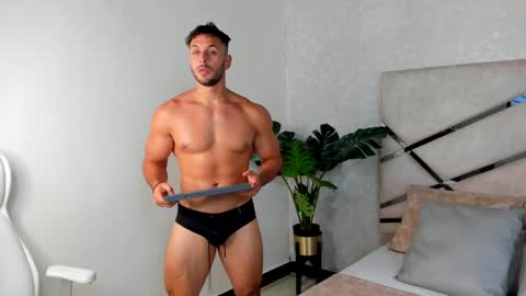 Mike Belle online show from December 2024 12:57:02 AM