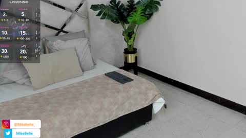 Mike Belle online show from December 2024 03:01:02 AM