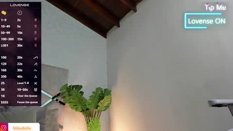 Mike Belle online show from February 2025 01:32:02 AM