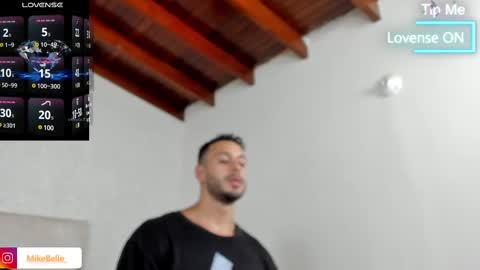 Mike Belle online show from February 2025 03:01:02 AM