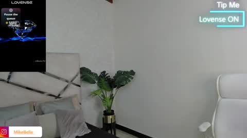 Mike Belle online show from February 2025 10:03:02 PM