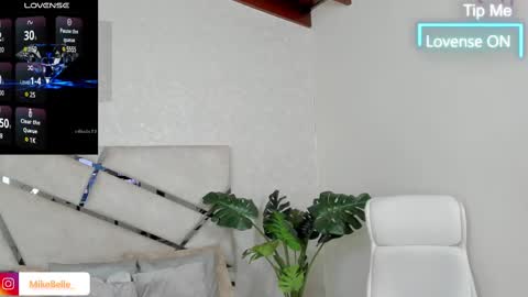 Mike Belle online show from March 2025 09:09:02 PM