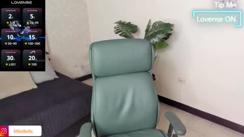 Mike Belle online show from September 2025 07:57:01 PM