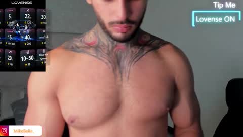 Mike Belle online show from October 2025 08:15:01 PM