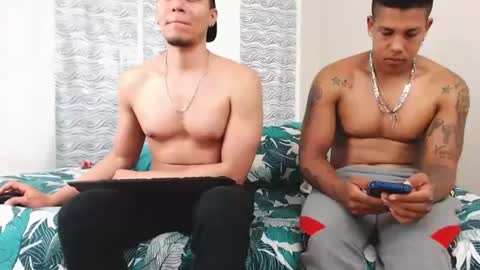 Snapshot of mike_rolly chatting on January 2025 08:13:02 AM Enrique Rolly online show from January 2025 08:13:02 AM