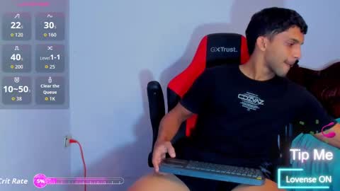 mike_shelby21 online show from November 2025 03:27:01 AM