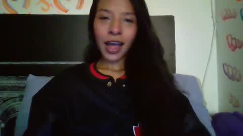 Snapshot of mikeandmaitex chatting on October 2025 09:10:01 AM MAITE MIKE Sometimes Im with the boy in camera online show from October 2025 09:10:01 AM