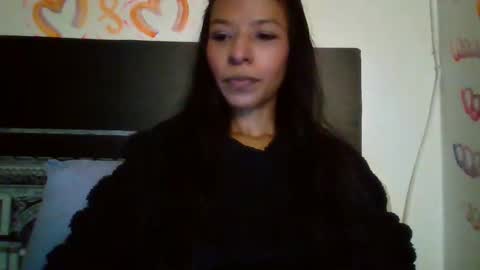 Snapshot of mikeandmaitex chatting on October 2025 08:00:02 AM MAITE MIKE Sometimes Im with the boy in camera online show from October 2025 08:00:02 AM