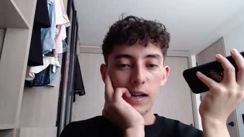 Mikebelf4 online show from March 2025 07:38:02 PM