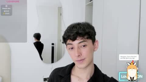 Mikebelf4 online show from June 2026 10:55:02 PM