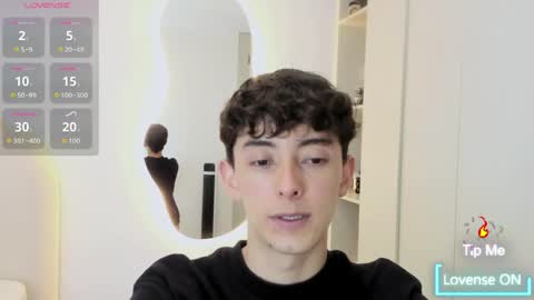 Mikebelf4 online show from June 2026 11:53:02 PM