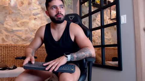 Mike Blare online show from January 2025 11:08:01 PM