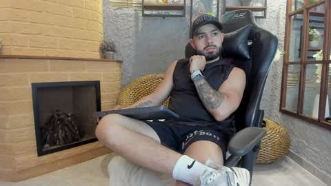 Mike Blare online show from January 2025 07:26:02 PM