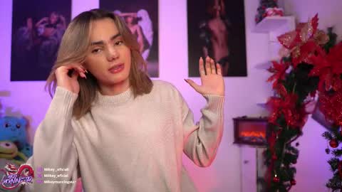 mikeymorningstar online show from December 2025 10:08:02 PM