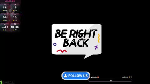 VIOLETAMIKE online show from July 2026 08:09:02 AM