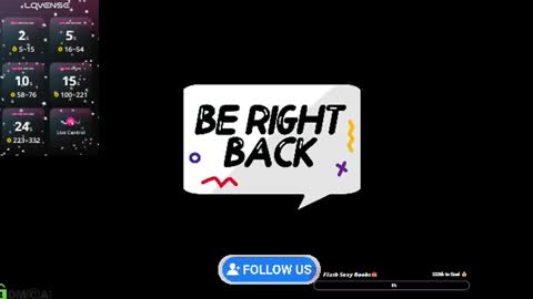 VIOLETAMIKE online show from July 2026 08:09:02 AM