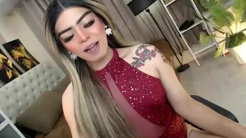 Theresa Luna online show from April 2026 05:33:02 AM