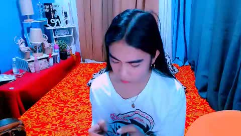 Mikhayla and Zeus online show from February 2025 04:18:02 AM