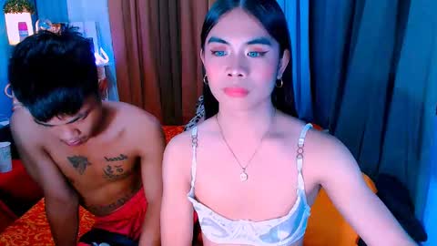 Mikhayla and Zeus online show from March 2025 02:25:02 AM