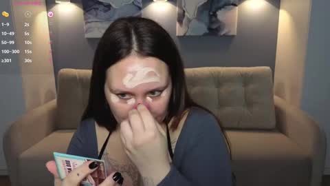 Snapshot of miki_miki_cutie chatting on February 2025 08:02:02 PM Mikki online show from February 2025 08:02:02 PM
