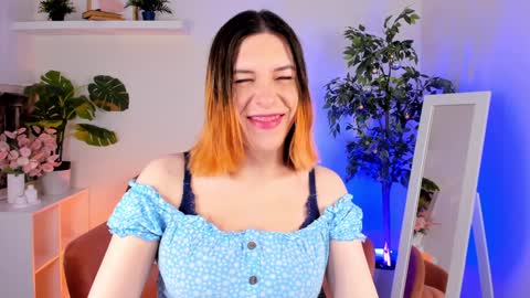 mikka_blush online show from December 2024 09:28:02 PM