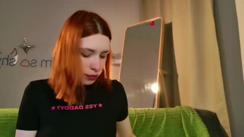 Snapshot of mikka_blush chatting on April 2026 11:24:01 PM mikka_blush online show from April 2026 11:24:01 PM