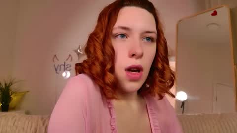 Snapshot of mikka_blush chatting on April 2026 10:48:02 PM mikka_blush online show from April 2026 10:48:02 PM