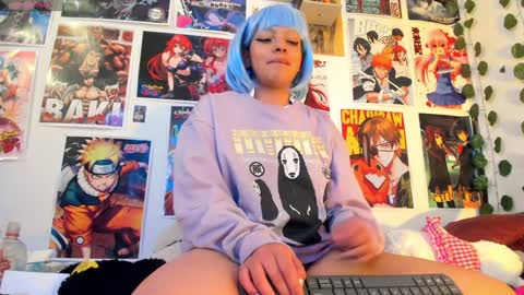   miku katsuragi  online show from December 2024 09:18:02 AM