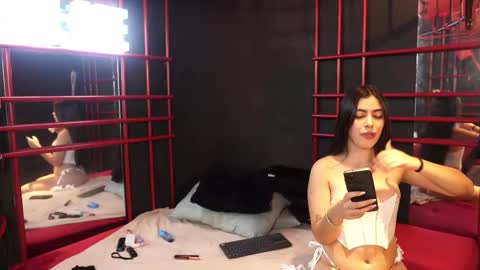 Mila and Nia  online show from November 2025 02:58:02 AM