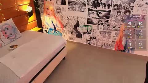 Snapshot of mila_kiitty chatting on September 2025 03:43:02 AM Milena online show from September 2025 03:43:02 AM